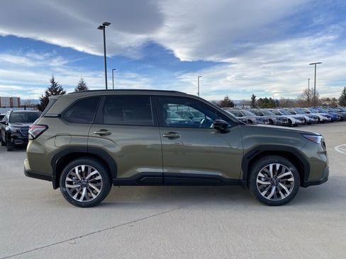 New 2026 Subaru Forester Touring image 6