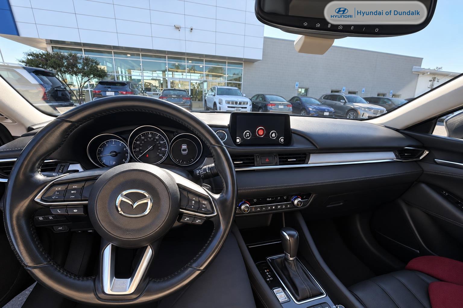 Used 2018 MAZDA MAZDA6 Grand Touring FWD image 8