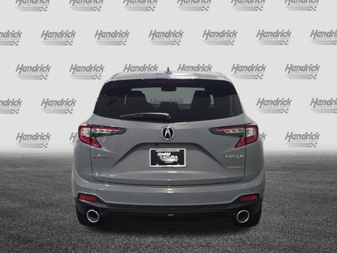 Used 2026 Acura RDX A-Spec AWD/4WD image 8