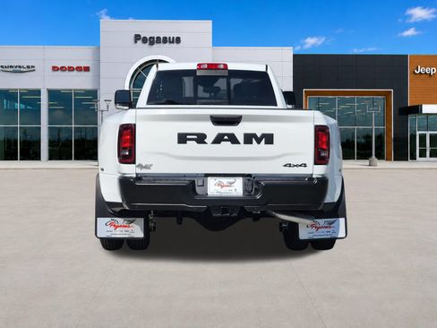 New 2027 RAM 3500 Tradesman AWD/4WD image 8