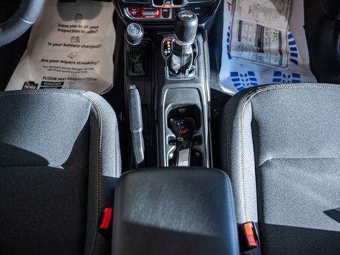 New 2026 Jeep Wrangler Unlimited Sport AWD/4WD image 24