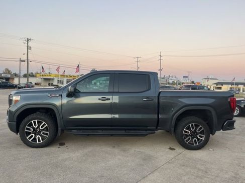 Used 2019 GMC Sierra 1500 AT4 w/ AT4 Premium Package image 5