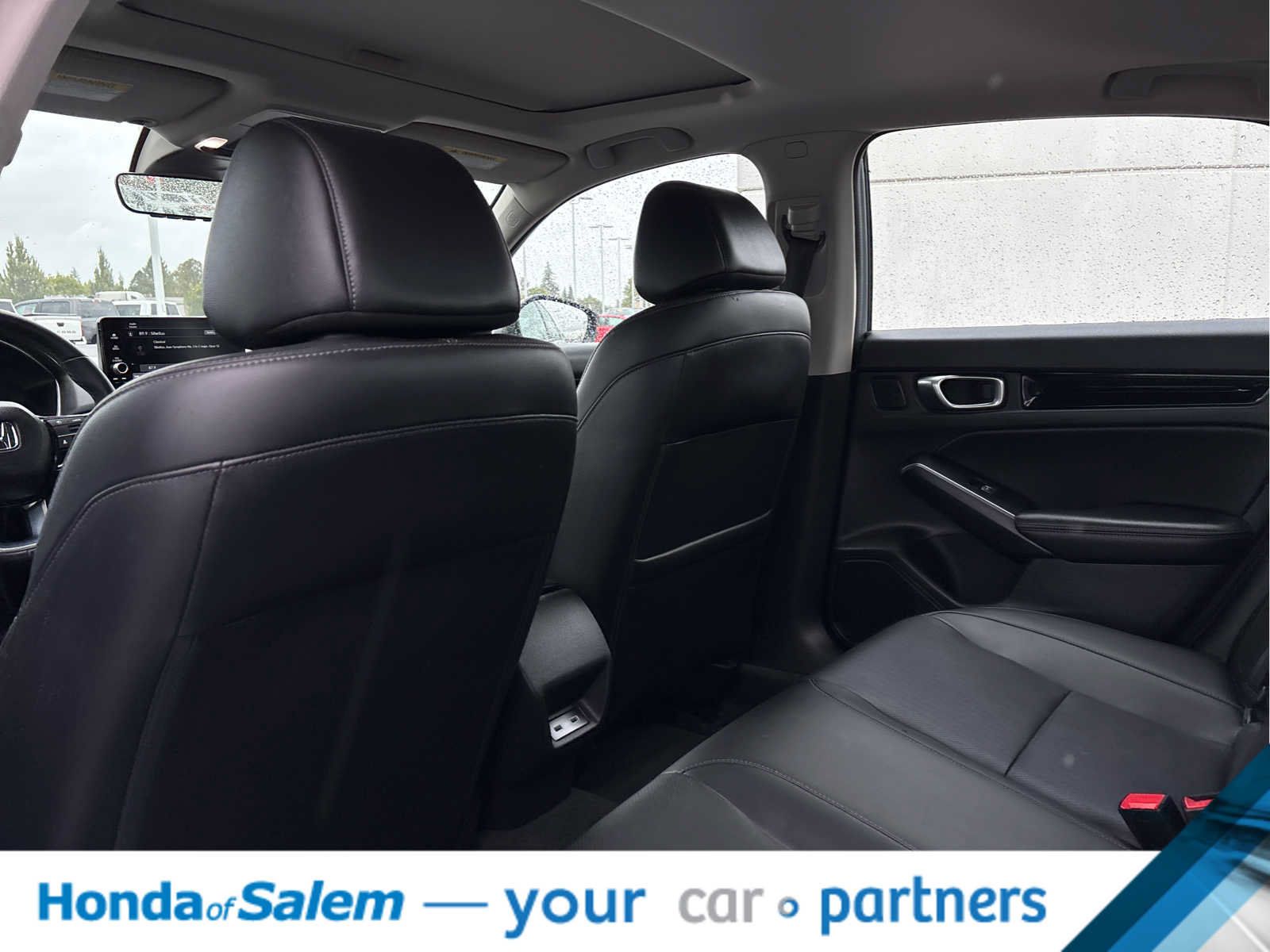 Used 2024 Honda Civic Touring image 12