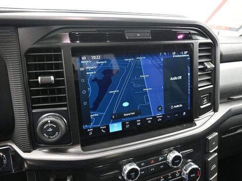 New 2025 Ford F150 Lariat w/ Equipment Group 502A High image 15