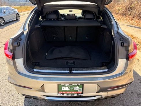 Used 2020 BMW X4 M w/ Executive Package image 12