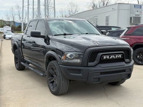 Used 2022 RAM 1500 Classic Warlock w/ Electronics Group image 4