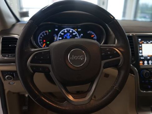 Used 2018 Jeep Grand Cherokee Overland AWD/4WD image 22