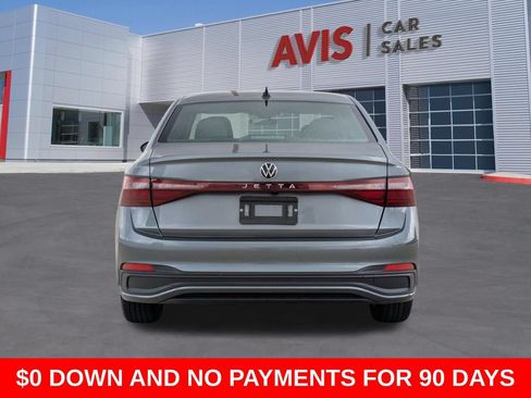 Used 2025 Volkswagen Jetta Sport FWD image 7