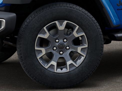 New 2025 Jeep Gladiator Sport w/ Premium Package image 8