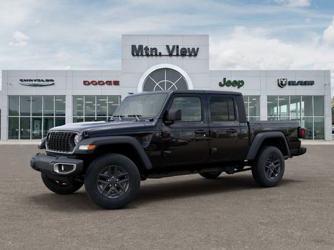 New 2026 Jeep Gladiator Sport AWD/4WD image 2