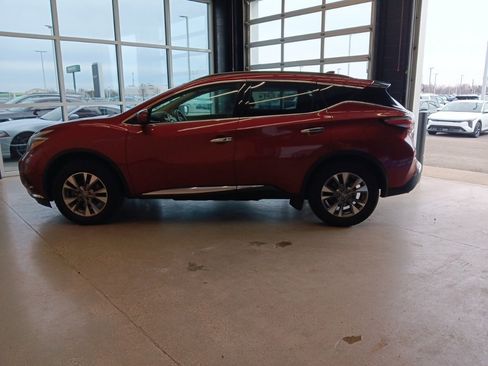 Used 2018 Nissan Murano SV image 8