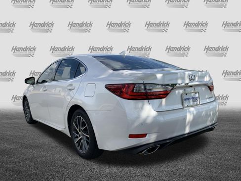 Used 2018 Lexus ES 350 w/ Luxury Package w/Wood Trim FWD image 8