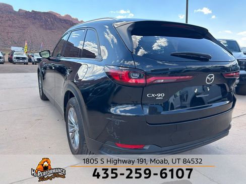 Used 2024 MAZDA CX-90 3.3 Turbo w/ Preferred Plus image 10