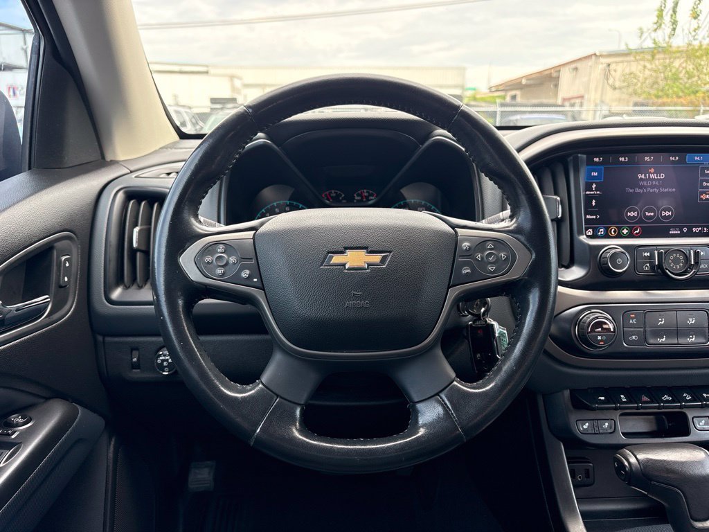 Used 2019 Chevrolet Colorado Z71 RWD image 22