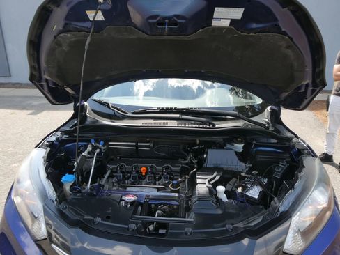 Used 2016 Honda HR-V EX image 35