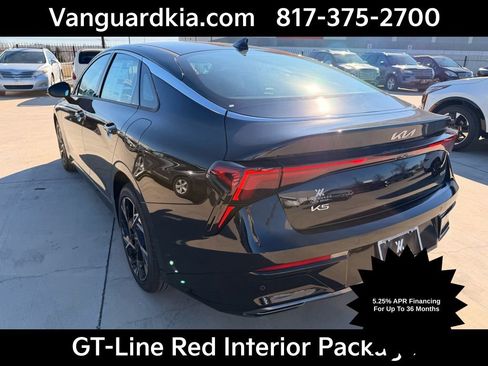 New 2026 Kia K5 GT-Line image 2