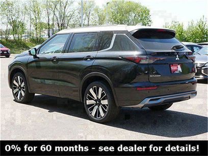 New 2025 Mitsubishi Outlander AWD