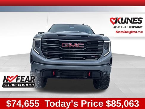New 2026 GMC Sierra 1500 AT4 w/ Technology Package image 5