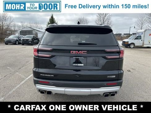 Used 2025 GMC Acadia Elevation image 6