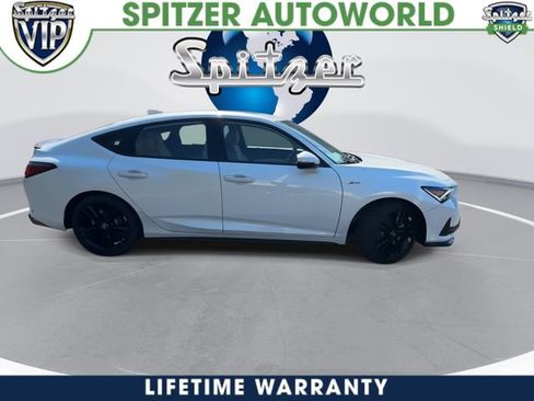 New 2026 Acura Integra A-Spec FWD image 10