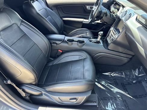 Used 2023 Ford Mustang Premium w/ Equipment Group 201A RWD image 9