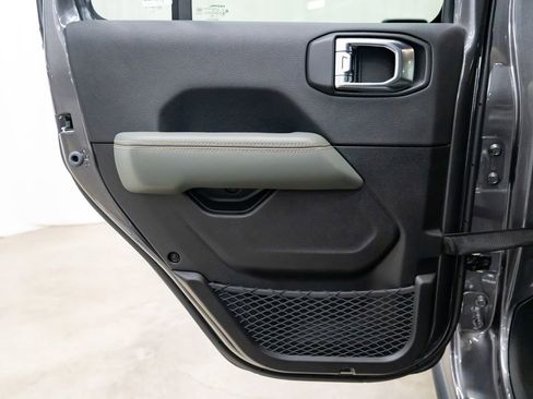 New 2026 Jeep Gladiator Mojave AWD/4WD image 25