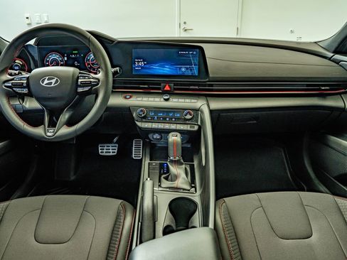 Used 2024 Hyundai Elantra N Line FWD image 36