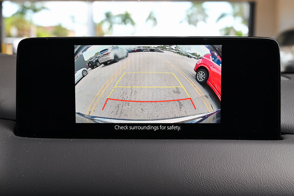Certified 2024 MAZDA CX-5 AWD 2.5 S w/ Select Package image 13