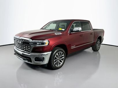 Used 2025 RAM 1500 Limited