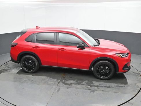 New 2026 Honda HR-V Sport image 27