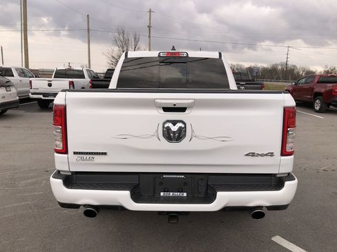 Used 2022 RAM 1500 Big Horn image 10