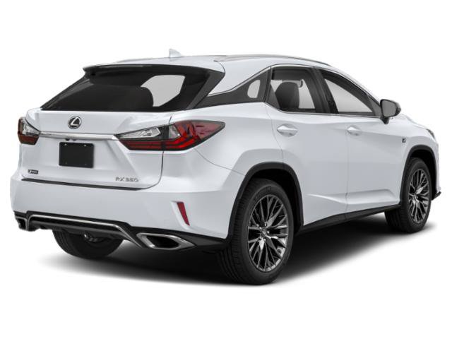 Used 2019 Lexus RX 350 F Sport w/ Navigation Package AWD/4WD image 2