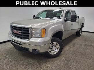 Used 2008 GMC Sierra 2500 SLT w/ Entertainment Package video 1