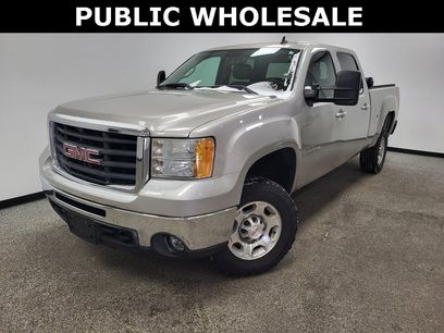 Used 2008 GMC Sierra 2500 SLT w/ Entertainment Package