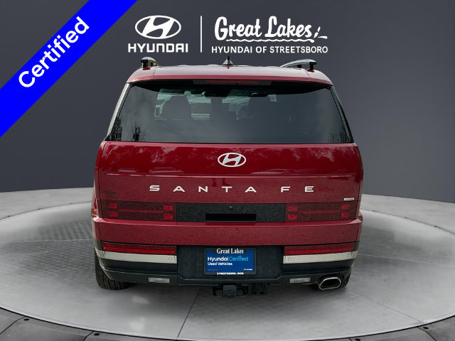 Certified 2024 Hyundai Santa Fe Limited AWD/4WD image 5