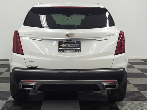 Used 2026 Cadillac XT5 Premium Luxury AWD/4WD image 6