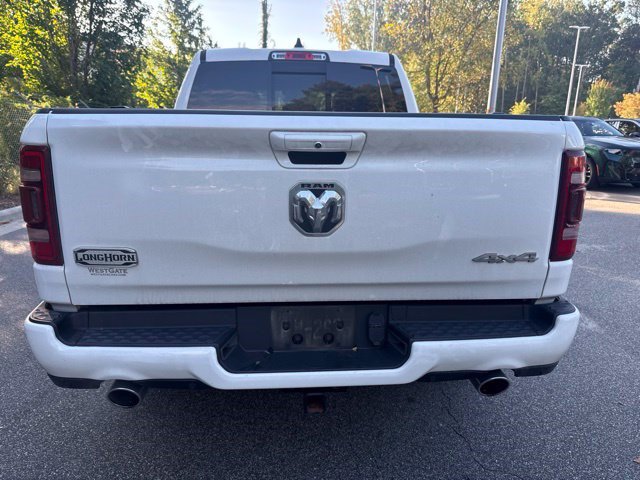 Used 2023 RAM 1500 Limited w/ Body Color Bumper Group AWD/4WD image 14