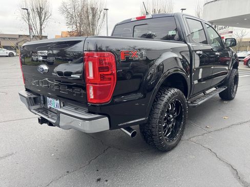 Used 2019 Ford Ranger Lariat w/ Equipment Group 501A Mid image 5
