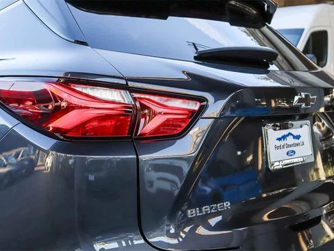 Used 2022 Chevrolet Blazer Premier w/ LPO, Sport Package image 9