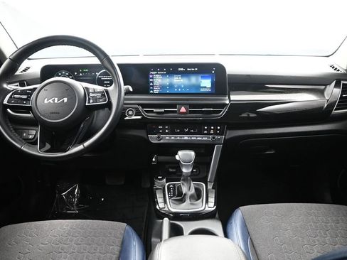 Certified 2024 Kia Seltos S FWD image 31