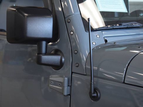 Used 2014 Jeep Wrangler Unlimited Sport w/ Quick Order Package 24S AWD/4WD image 26
