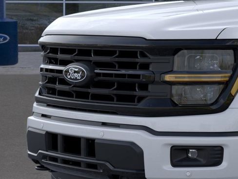 New 2025 Ford F150 XLT w/ Equipment Group 302A MID image 17