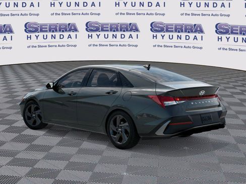 New 2026 Hyundai Elantra Sport image 5