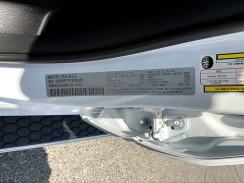 New 2026 RAM 1500 Big Horn AWD/4WD image 13