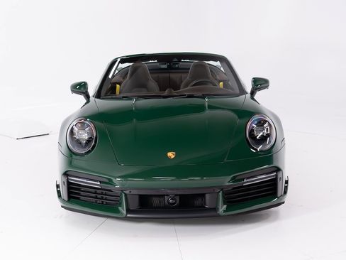 Used 2022 Porsche 911 Turbo S image 8