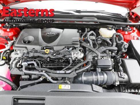 Used 2025 Toyota Camry SE w/ Convenience Package AWD/4WD image 7