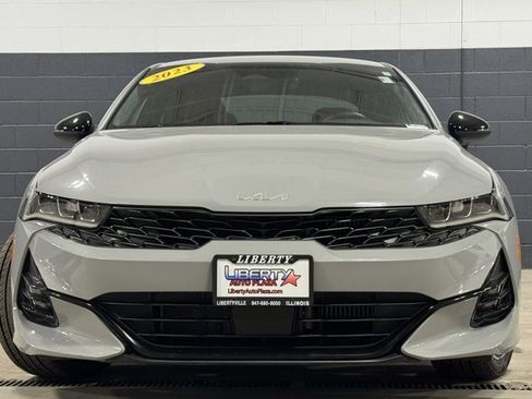 Used 2023 Kia K5 GT-Line w/ GT-Line Premium Package image 38