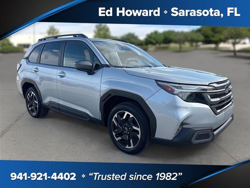 Used 2025 Subaru Forester Limited image 1
