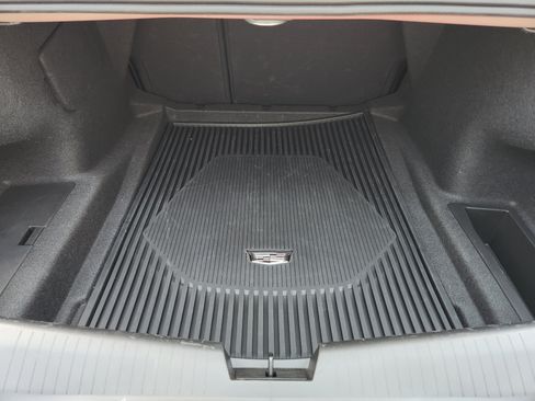 Used 2024 Cadillac CT4 Sport w/ Technology Package RWD image 34