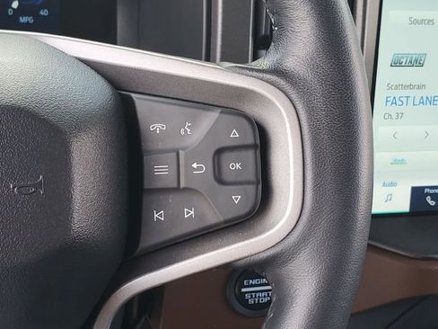 Used 2024 Ford Bronco Outer Banks AWD/4WD image 8